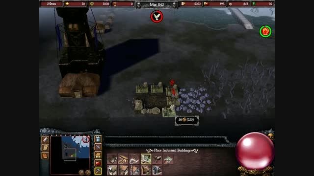 strongholdlegends.dragon island.Deathlike vs BAHRAM.1