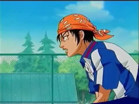 Prince of Tennis- Sakura- Ending Theme
