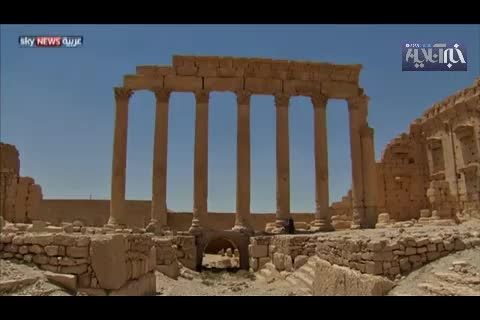 شهر تاریخی ای که در خطر نابودی توسط داعش قراردارد!!!