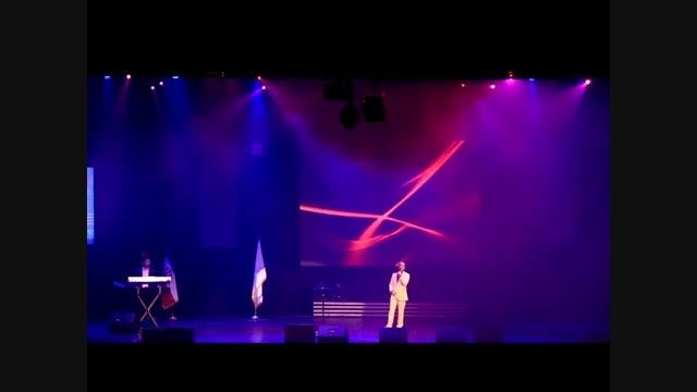 پر هیجان ترین و زیباترین اجرای کنسرت خنده در تهران -