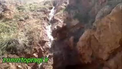 آبشار شوس زنوز