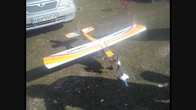 هواپیمای مدل