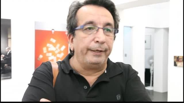 گفتگو با رییس انجمن عکاسان ایران استاد زنده روح کرمانی