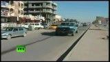 انفجار بمب در مسیر خودرو پلیس عراق