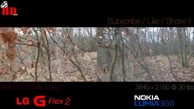 LG G Flex 2 vs Nokia Lumia 930 _Camera Comparison