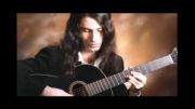 گیتار نوازی ومصاحبه احمد زنوری در رادیو با حاجی عبدالهی