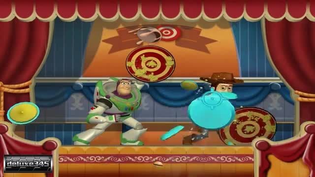 تریلر رسمی بازی Toy Story Mania
