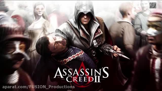 موسیقی به یادماندنی Assassins Creed II - Ezios Family