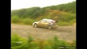 مسابقه اتومبیل رانی ( رالی)- دریفت خفن drift rally