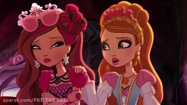 Thronecoming | Ever After High