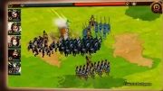 تریلر بازی ویندوزفونی Age of Empires: World Domination