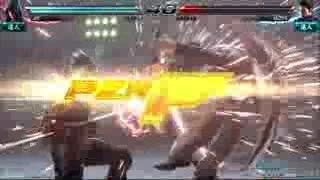 Tekken 7 - Jin Vs Kazuya