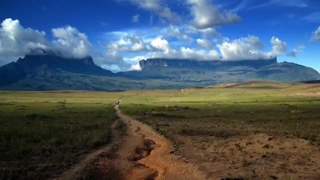 کارناوال | کوه مسطح-Table Mountain