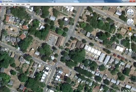 Download Mosaic Google Earth Maps