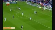 خلاصه بازی مالاگا ۱-۲ رئال مادرید