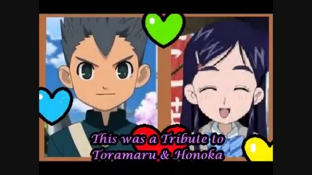 Anime Crossover Toramaru x Honoka