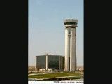 Airport Control Tower of Tehran