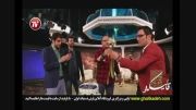 سوالی که باعث شد رامبد جوان غش کند!/پشت صحنه خوشا شیراز