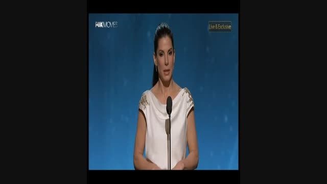 دریافت جایزه اسكار برای فیلم جدایی نادر از سیمین