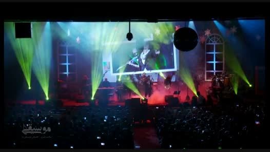 سوپرایز محمد علیزاده در ششمین سانس کنسرت تهران