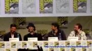 Comic Con 2014 Supernatural Panel Clip 3