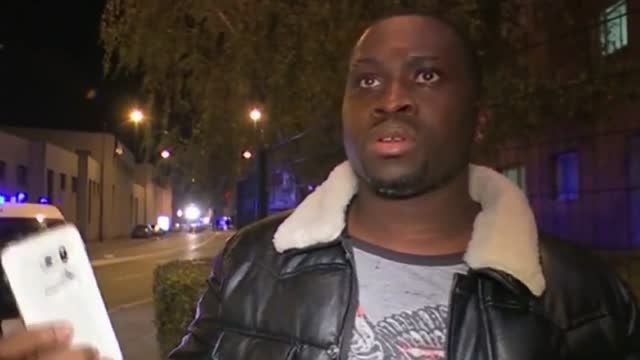 گوشی موبایل مردی در پاریس جانش را نجات داد