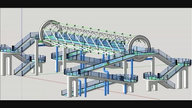 مدل های 3 بعدی اسکچاپ پل A8