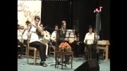 کنسرت گروه موسیقی آیلار زنگان یوسف تاورYusif Tavar