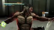 گیم پلی : Metal Gear Solid Rising - trailer 66