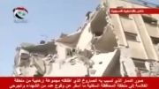 حمله تروریستی به منطقه غیر نظامی حلب