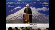 روحانی:منتقدان ژنو بی سوادند!