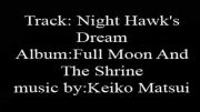 موزیک ساکسیفون زیبا-night hawks dream