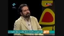 گفتگوی رضا احسان پور با دکتر ابراهیم رزاقی