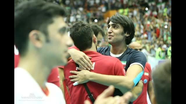 کلیپی برای شیرمردان والیبال ایران
