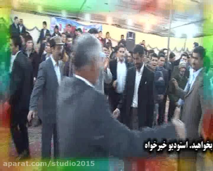 محسن دولت  -  تربت - استودیو خیرخواه