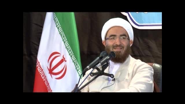 حجت الاسلام والمسلمین حاج علی اکبری | آموزه های دینی5