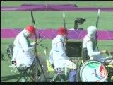اخبار ورزشی 16 شهریور91 - شش مدال رنگارنگ تیم پارالمپیک