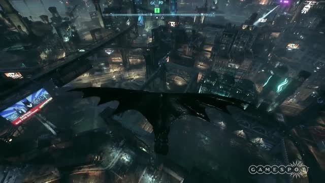 نقد و بررسی بازی Batman Arkham Knight وب سایت GameSpot