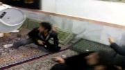عاقبت خواب در مسجد (شب عاشورا)