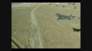 F-22 Raptor music video