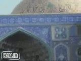 بشقاب پرندها در اسمان ایران