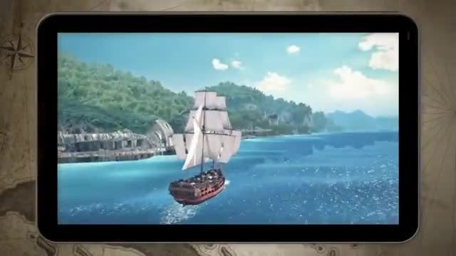 CGR Trailers - ASSASSIN&#039;S CREED PIRATES Gameplay ...