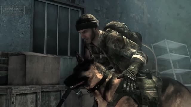 تریلر بازی ندای وظیفه: ارواح | Call of Duty Ghosts