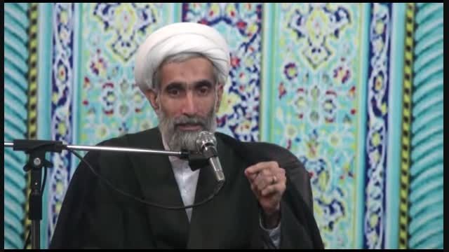 چه بلایی بر سر مومنین آمده است-حضرت آیت الله وفسی