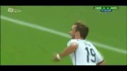 تک گل آرژانتین - آلمان