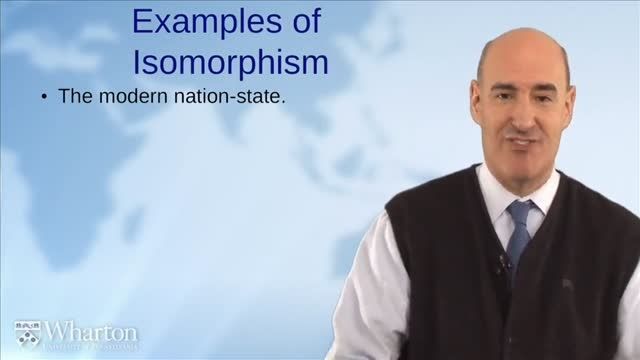 1 - 5 - 1.5 Concept of Isomorphism