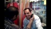 مصاحبه رادیو با یکی از برندگان مسکن مهر