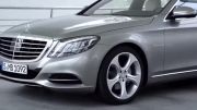 All New 2014 MercedesBenz S500 W222D esign Driving
