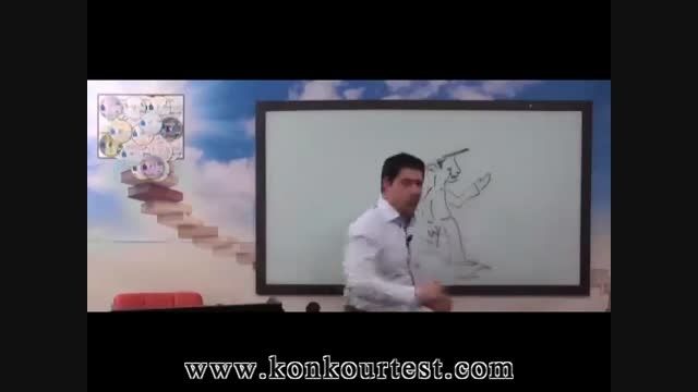 تدریس تکنیکی ادبیات استاد احمدی-قسمت 1
