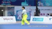 ووشو ، مسابقات داخلی چین فینال چیان شو ، لوو خون از بیجینگ